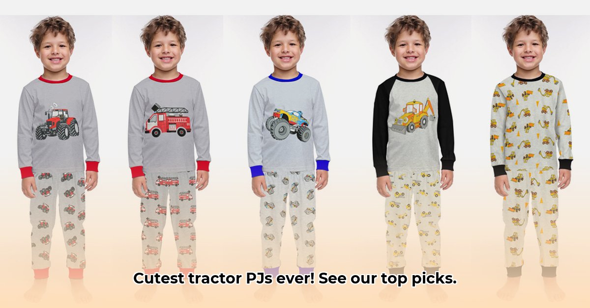 tractor-pyjamas